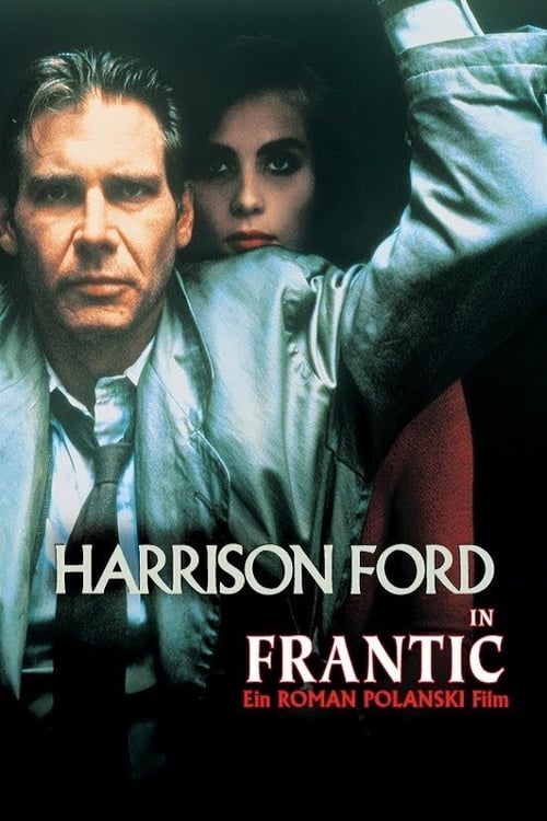 Frantic poster