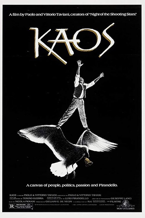 Kaos poster