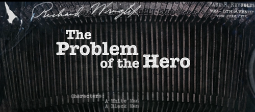 The Problem of the Hero