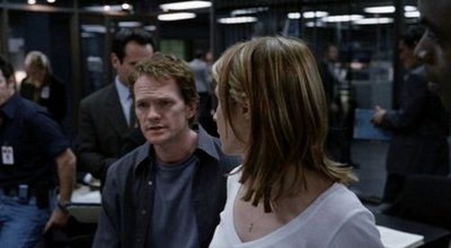 Numb3rs, S01E05 - (2005)