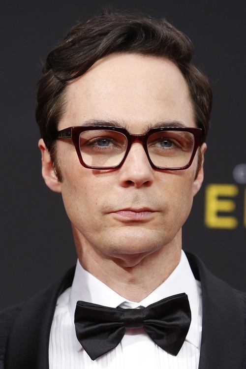 Kép: Jim Parsons színész profilképe