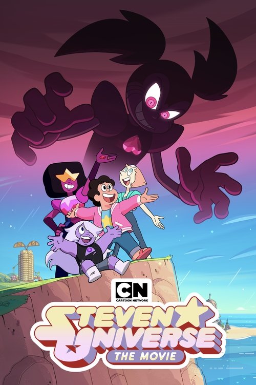 Grootschalige poster van Steven Universe: The Movie