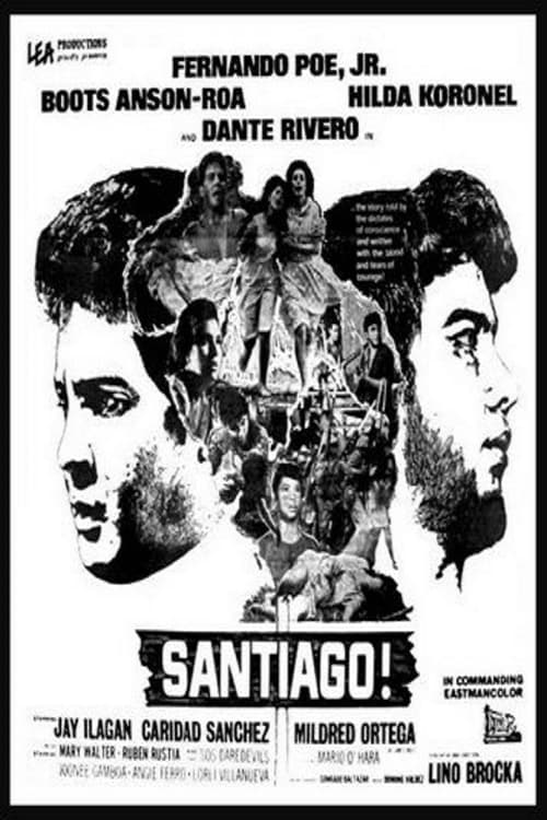 Santiago! 1970