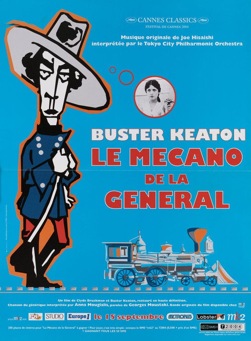 Le Mécano de la Générale