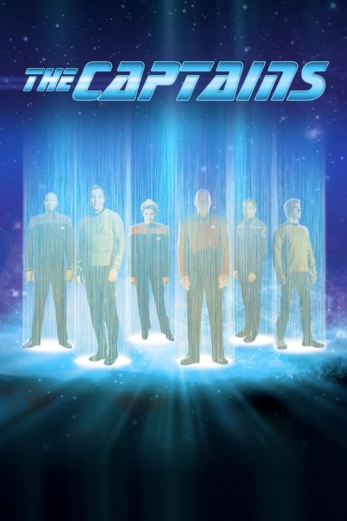 Star Trek: The Captains poster