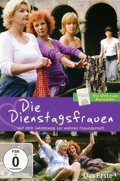 Die Dienstagsfrauen movie poster player