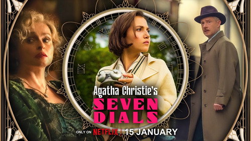 Agatha Christie's Seven Dials