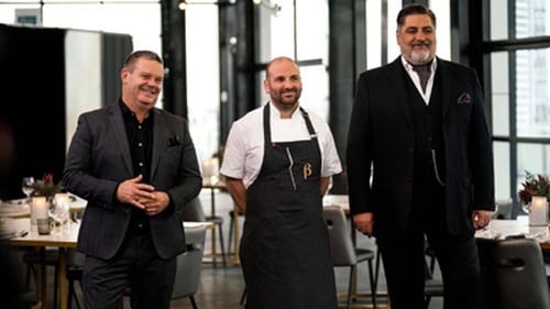 Poster della serie MasterChef Australia