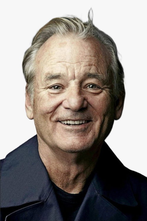 Kép: Bill Murray színész profilképe