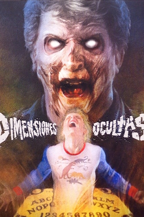 Dimensiones ocultas (1989) poster