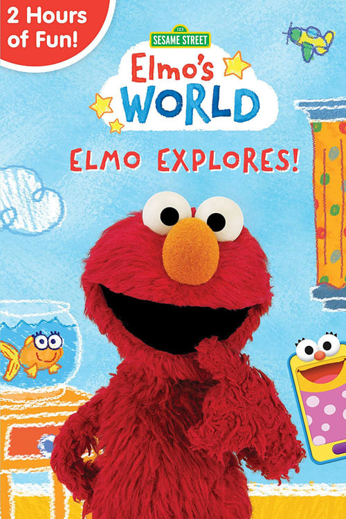 Sesame Street: Elmo's World: Elmo Explores (2018)