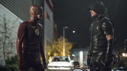 The Flash: 2×8