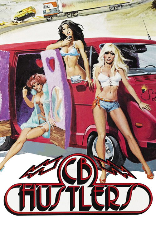C.B. Hustlers poster