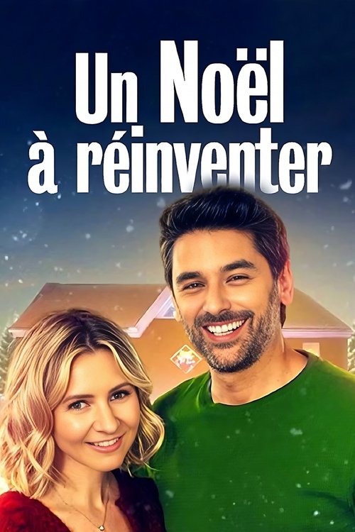 Poster image du film Un Noël à réinventer Un Noël à réinventer