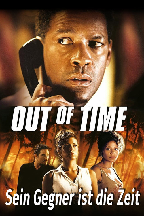 Out of Time poster