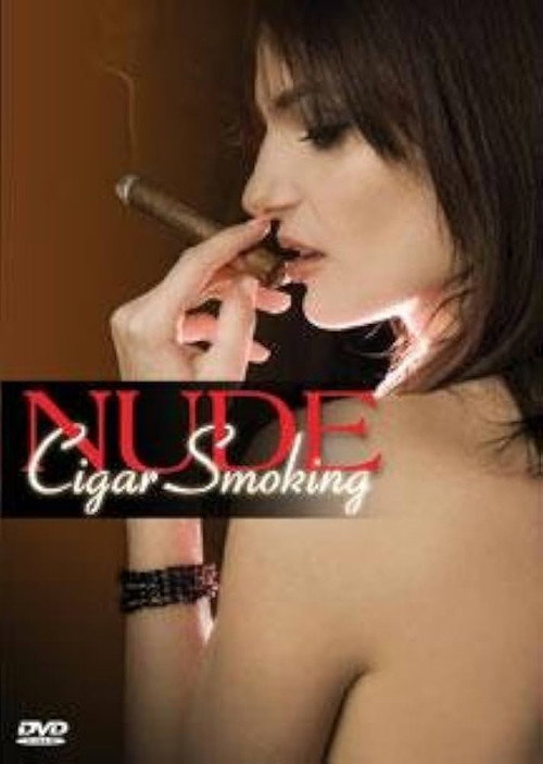 Nude Cigar Smoking