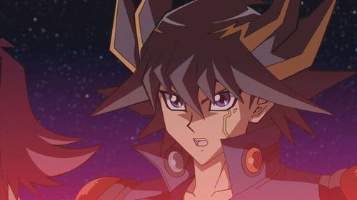 Poster della serie Yu-Gi-Oh! 5D's
