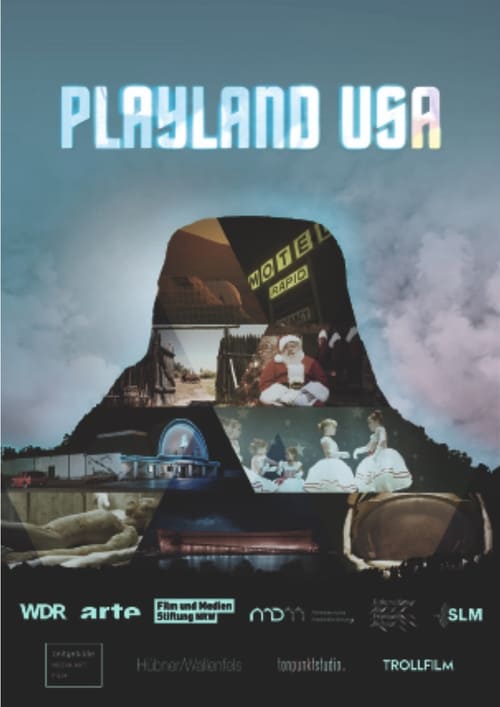 Playland USA poster