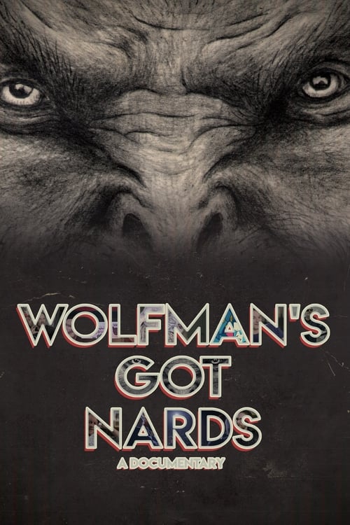 Grootschalige poster van Wolfman's Got Nards