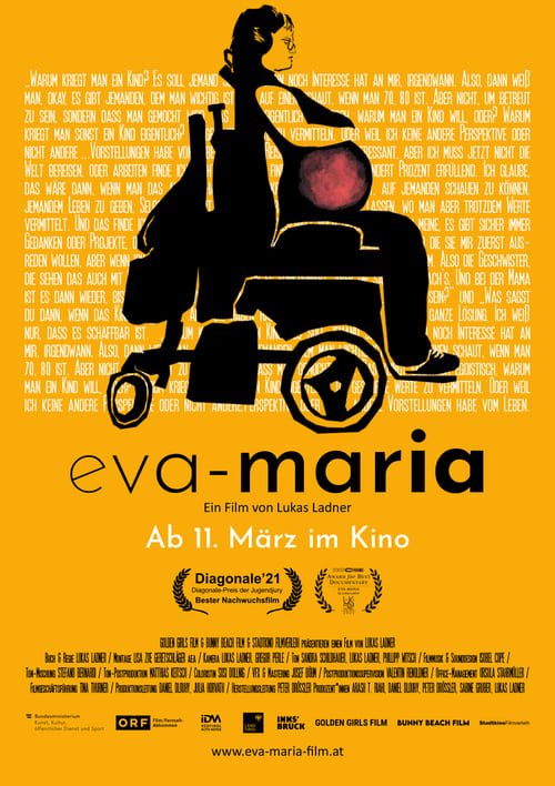 Poster Eva-Maria 2021