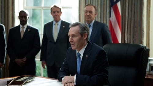 House of Cards - Season 1 - Chapter 7