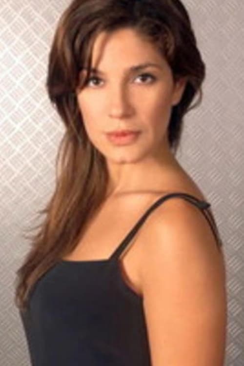 Foto de Debora Calì interpretando a Sheila en Sapore di donna