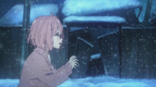 Poster della serie Beyond the Boundary