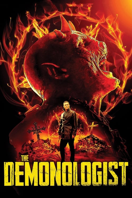 Poster do filme The Demonologist