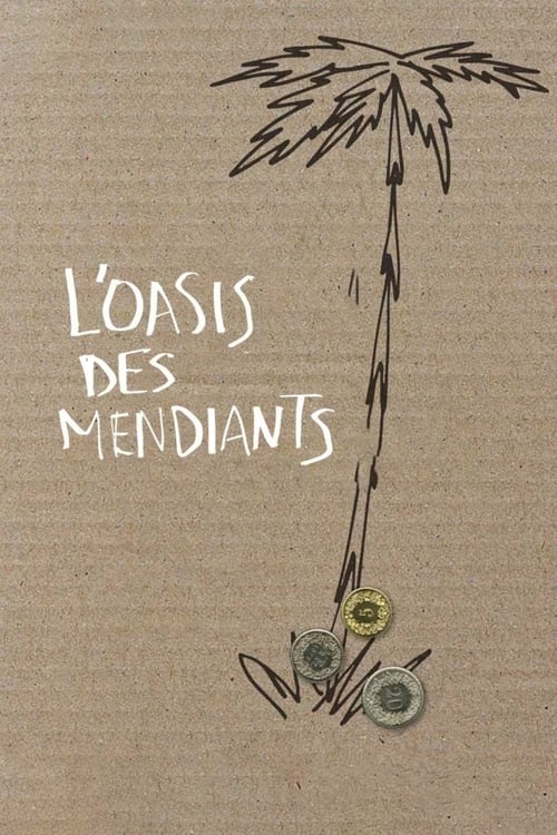Poster L'oasis des mendiants 2015