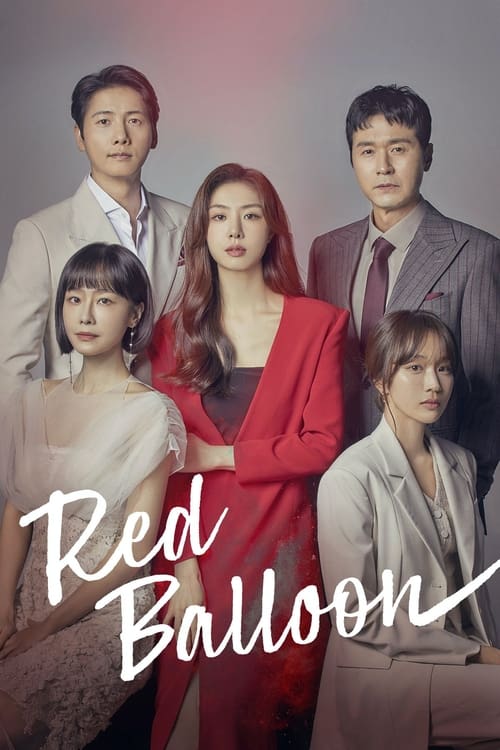 Poster Red Balloon