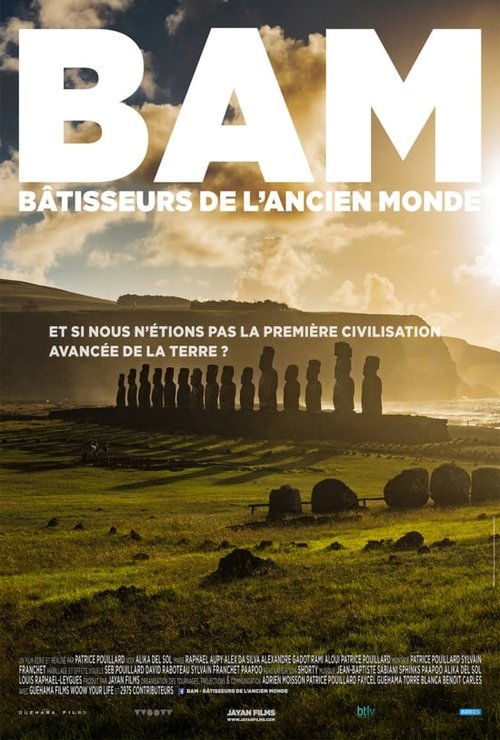 Les bâtisseurs de l'ancien monde movie poster player