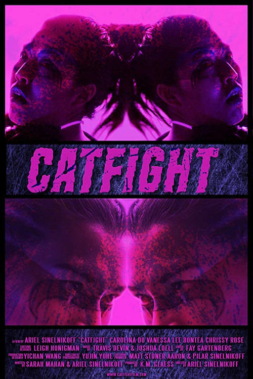 Catfight Movie Poster Image