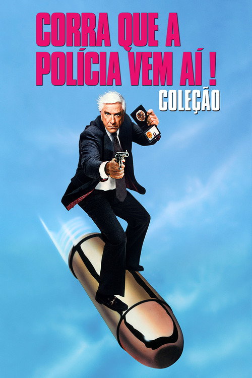 Corra que a Polícia Vem Aí!: Coleção