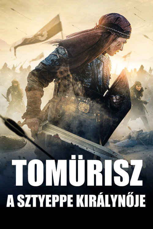 Tomürisz - A sztyeppe királynője