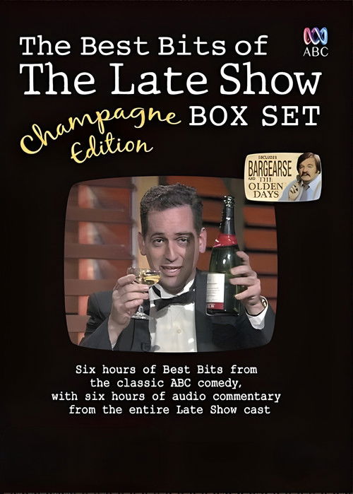 The Best Bits of the Late Show - Champagne Edition