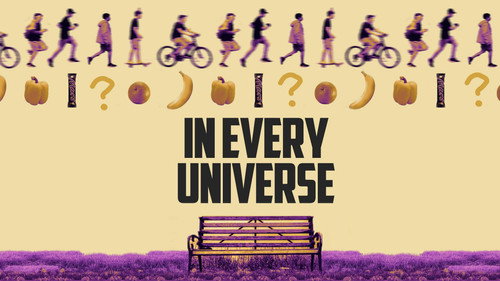 In Every Universe Backdrop Blur