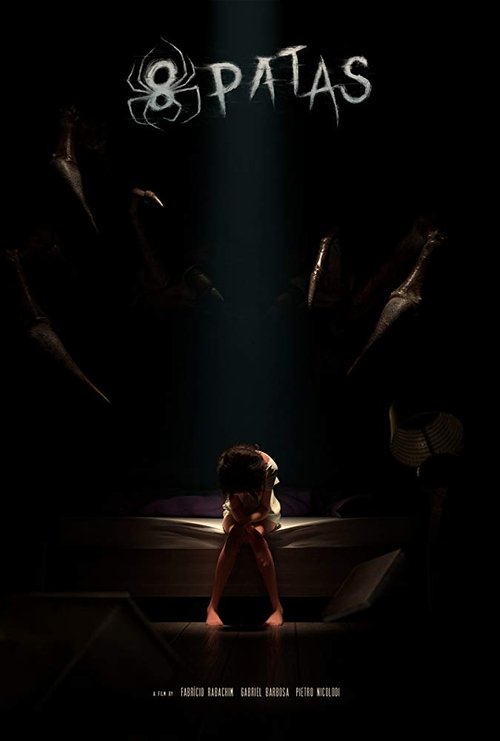 8 Patas movie poster player