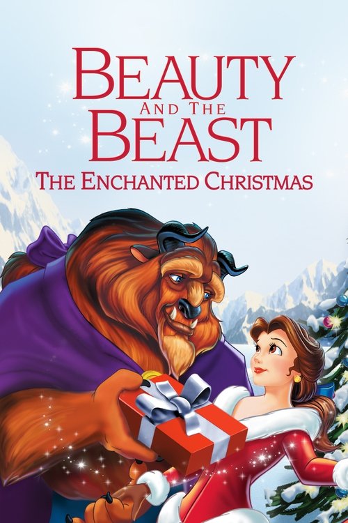 Beauty and the Beast: The Enchanted Christmas poster