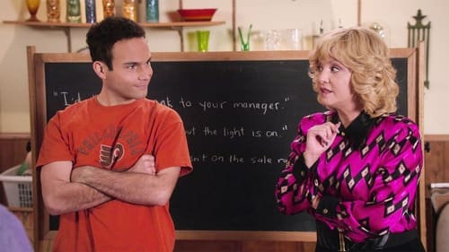 Poster della serie The Goldbergs