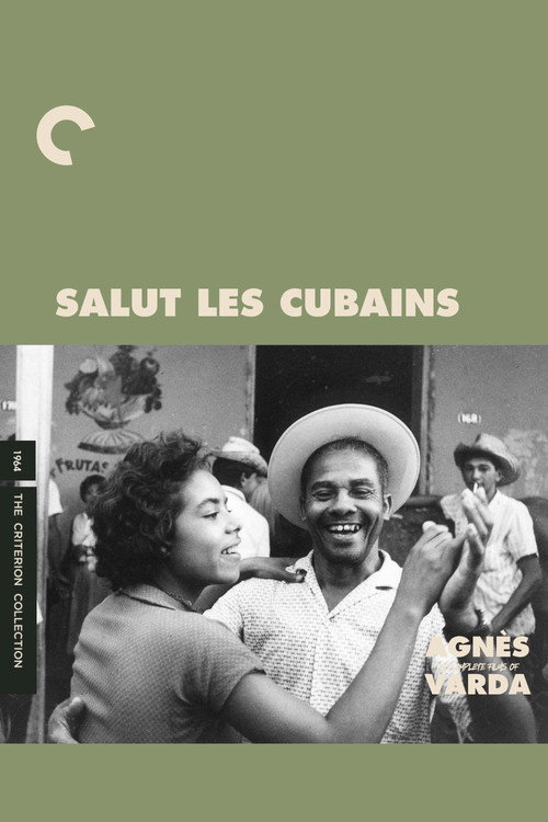 Hello Cubans poster