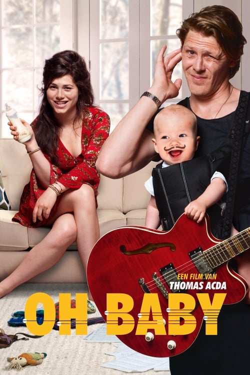 Oh Baby (2017) poster