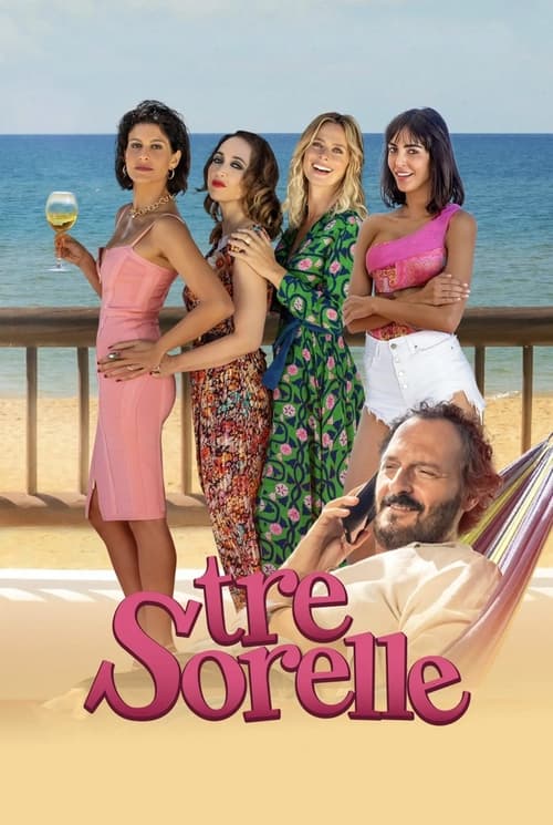 Three sisters goes on a vacation and meet their new neighbour Antonio.