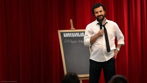 Konuşanlar