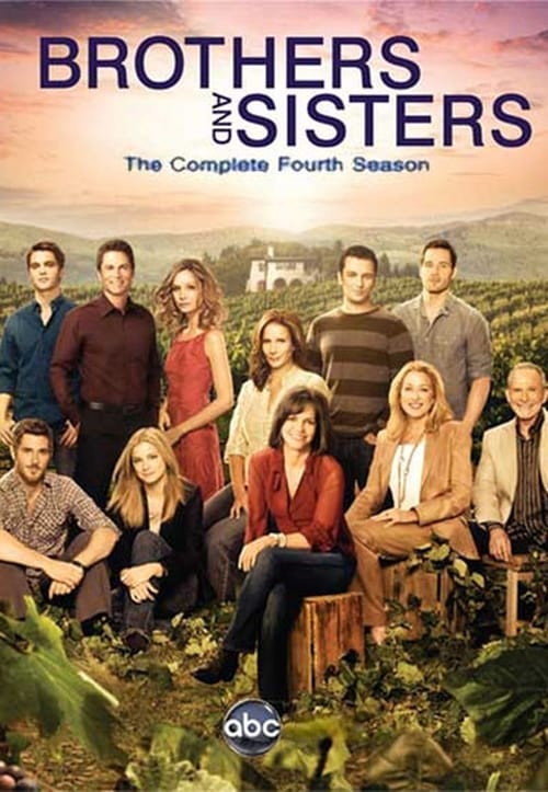 Where to stream Brothers and Sisters Season 4