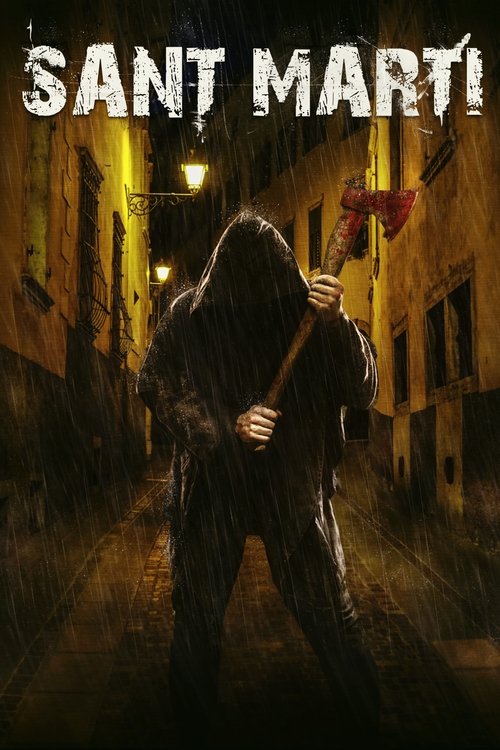 Sant Martí movie poster player