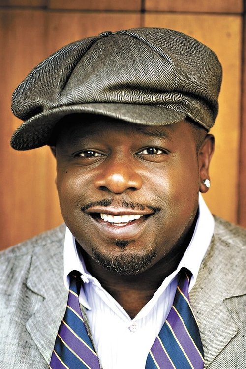 Kép: Cedric the Entertainer színész profilképe