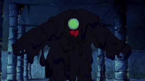 Le Monstre de goudron