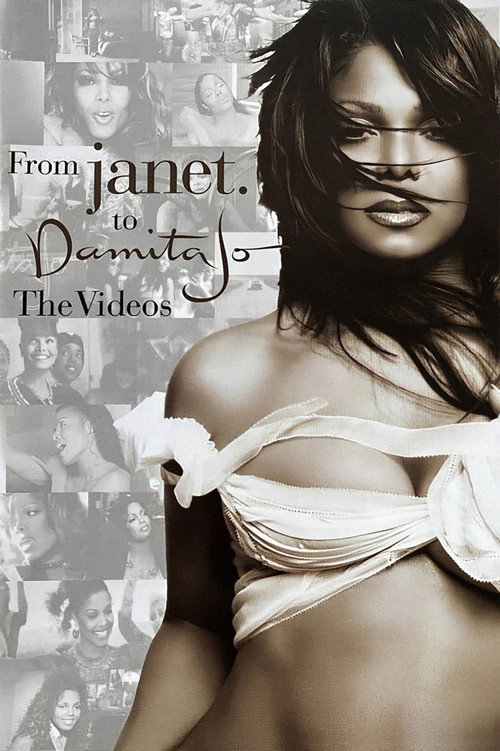 Janet Jackson: From Janet. To Damita Jo: The Videos