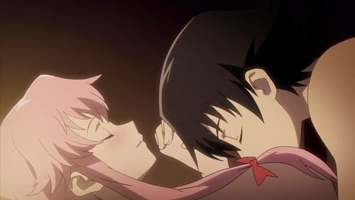 The Future Diary - Season 1 - Episode 23: Unfulfilled Contract