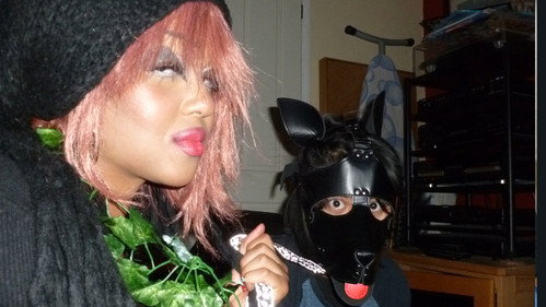 I WANNA BE YOUR DOG!!!